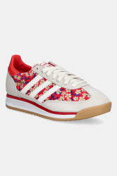 Dětské tenisky adidas Originals SL 72 RS červená barva, JQ8382
