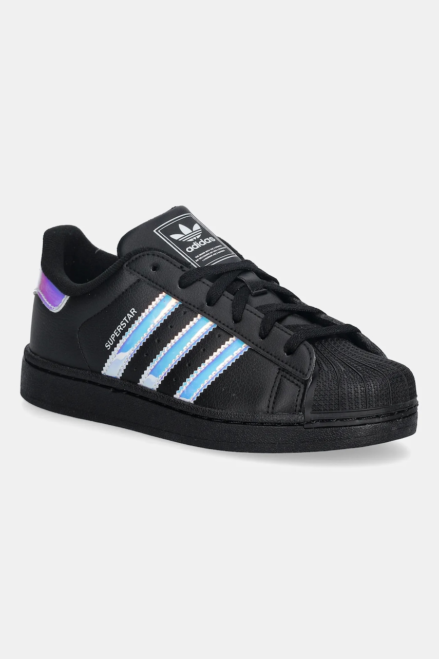 Dětské tenisky adidas Originals SUPERSTAR II