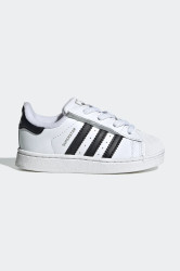 Dětské tenisky adidas Originals SUPERSTAR II bílá barva, JH9984