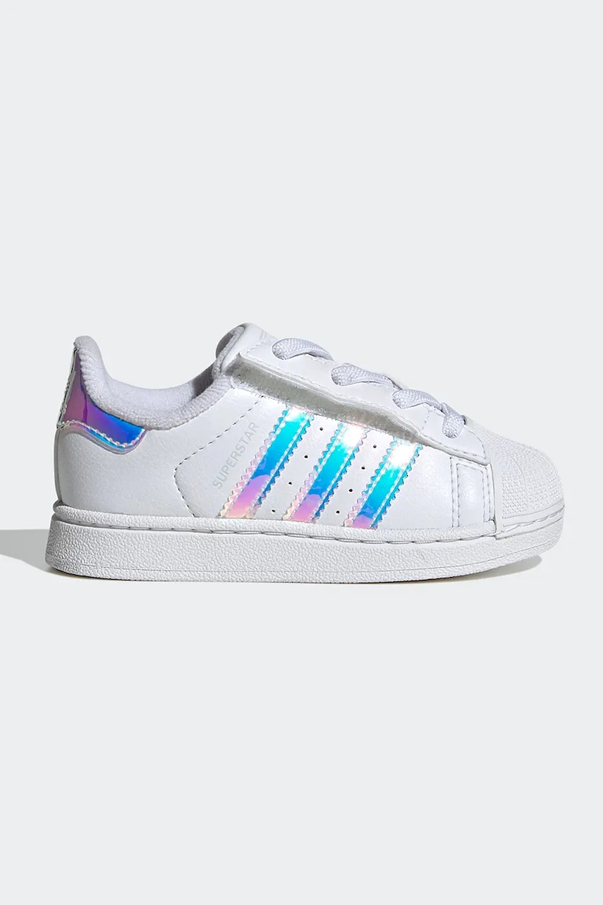 Dětské tenisky adidas Originals SUPERSTAR II bílá barva, JQ1791