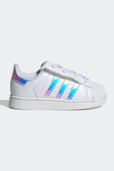 Dětské tenisky adidas Originals SUPERSTAR II bílá barva, JQ1791