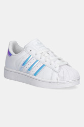 Dětské tenisky adidas Originals SUPERSTAR II bílá barva, JQ2803