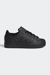 Dětské tenisky adidas Originals SUPERSTAR II černá barva, JH9983