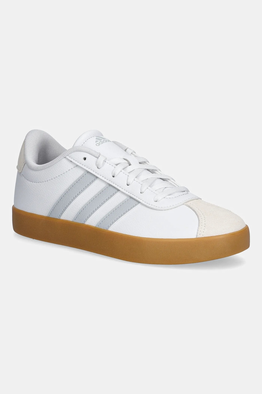 Dětské tenisky adidas VL COURT 3.0 bílá barva, JR2220