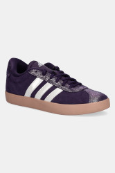 Dětské tenisky adidas VL COURT 3.0 fialová barva, JS3485