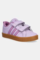 Dětské tenisky adidas VS PACE 2.0 fialová barva, JR6032