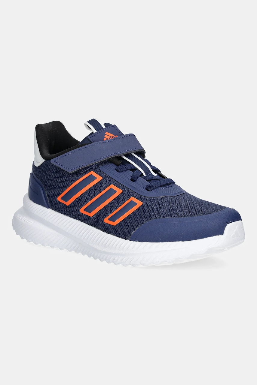 Dětské tenisky adidas X_PLRPATH tmavomodrá barva, JS0672