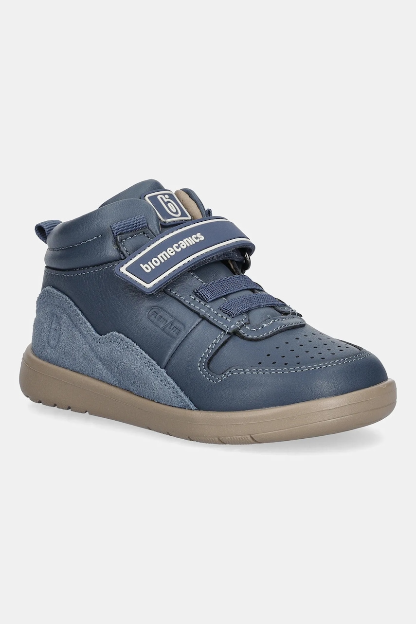 Dětské tenisky Biomecanics modrá barva, 251242
