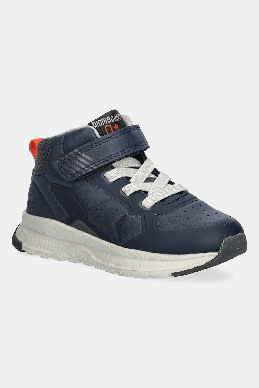 Dětské tenisky Biomecanics tmavomodrá barva, 251252