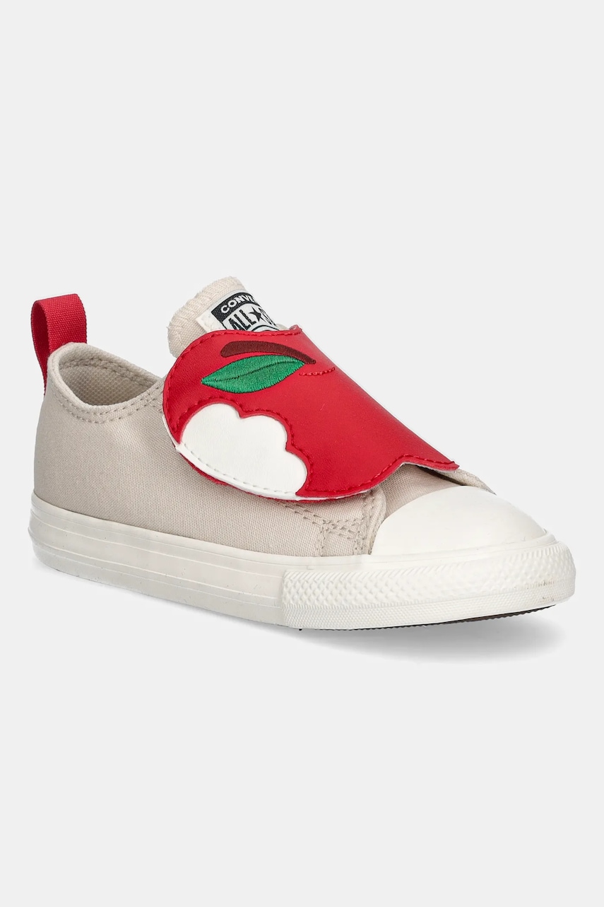 Dětské tenisky Converse CHUCK TAYLOR ALL STAR ONE STRAP