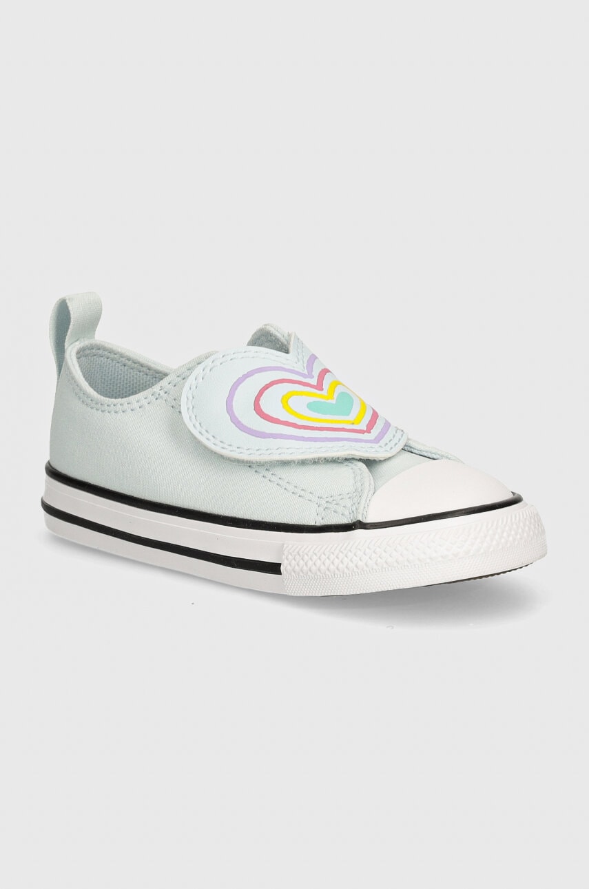 Dětské tenisky Converse CHUCK TAYLOR AS ONE STRAP