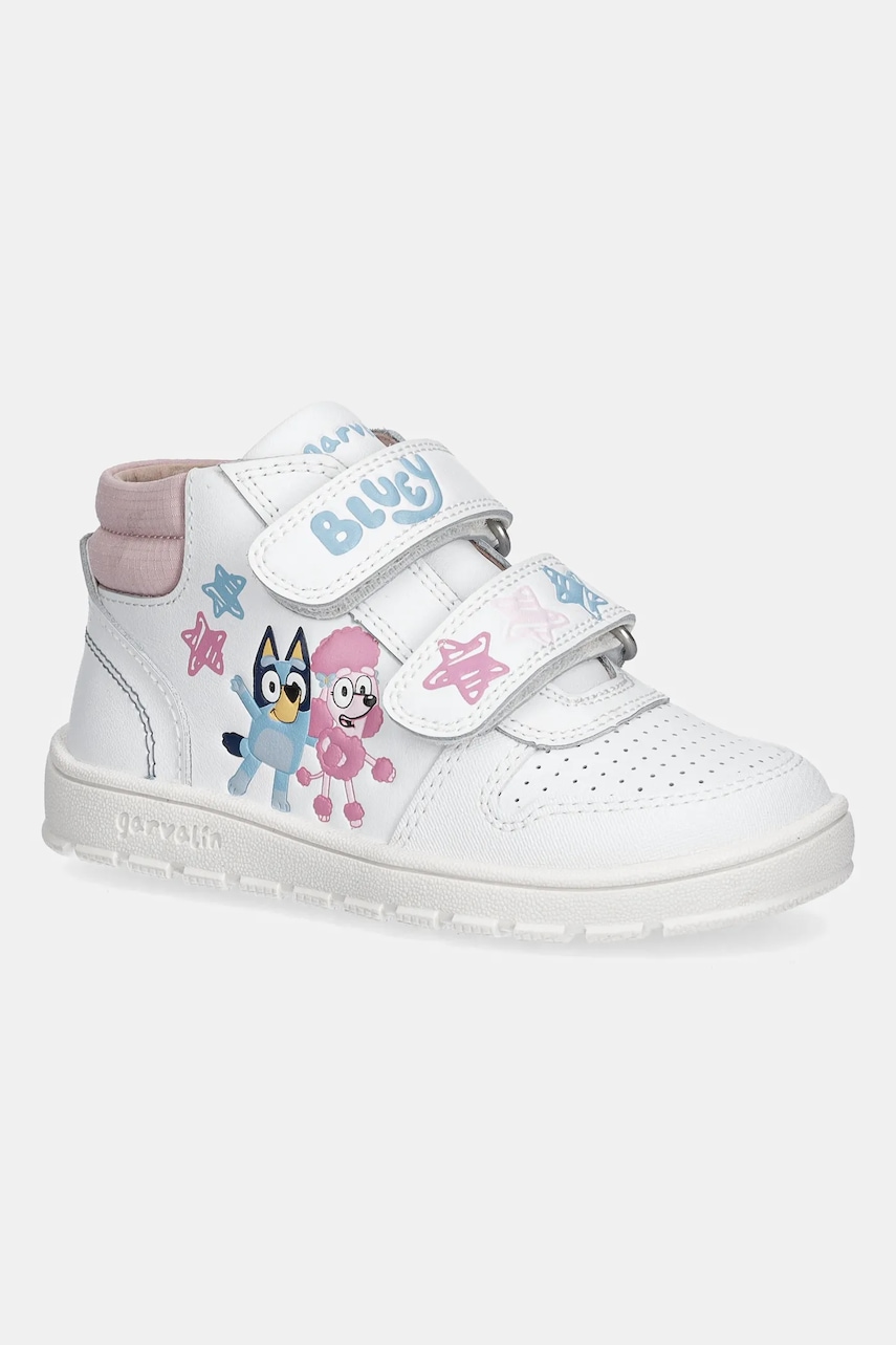 Dětské tenisky Garvalin bílá barva, 251865