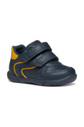 Dětské tenisky Geox ZAPITO tmavomodrá barva, B556CA.054FU