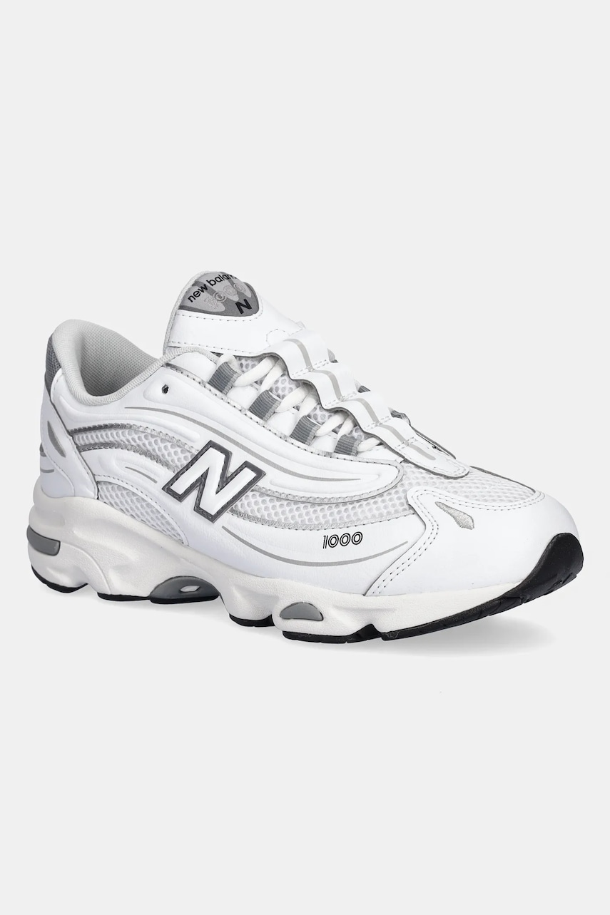 Dětské tenisky New Balance 1000 bílá barva, GC1000DK