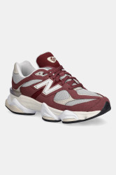 Dětské tenisky New Balance 9060 červená barva, GC9060CT