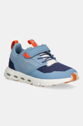 Dětské tenisky On Moon Boot Cloud Play modrá barva, 3KD11434348 Cloud Play