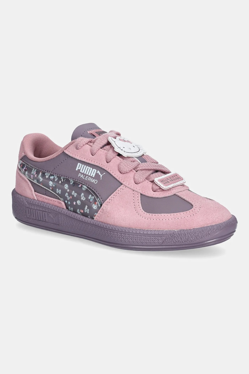 Dětské tenisky Puma Palermo HK&FR 2