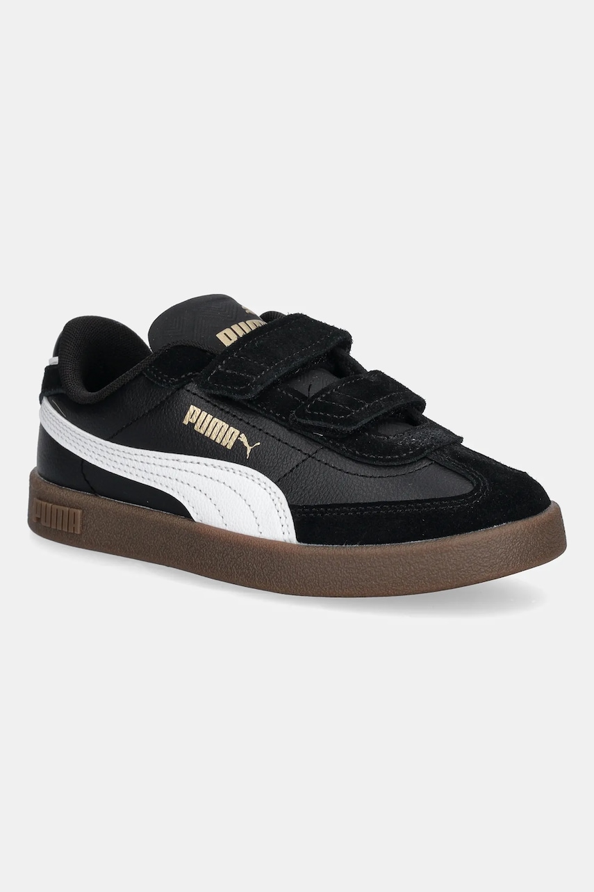 Dětské tenisky Puma Puma Club II Era V PS černá barva, 402307