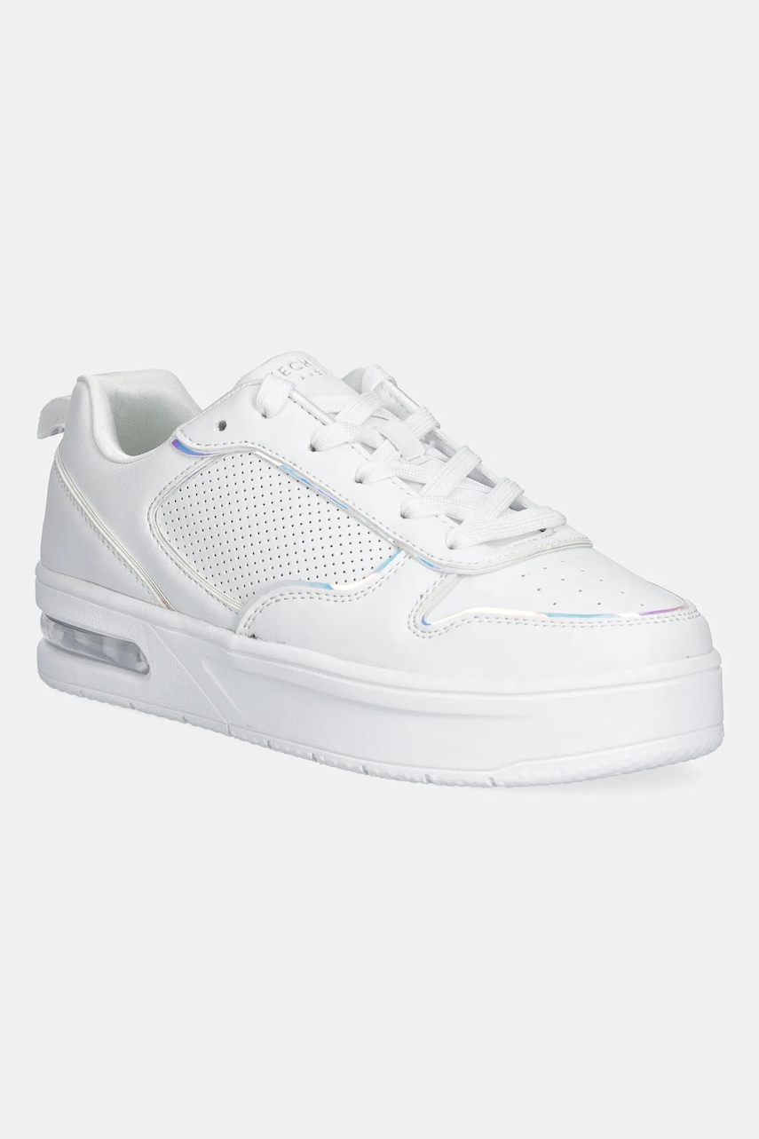 Dětské tenisky Skechers COURT HI-AIR bílá barva, 310211L