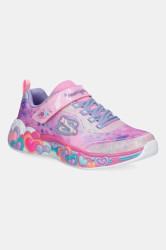 Dětské tenisky Skechers ETERNAL HEART LIGHTS
