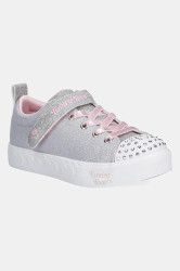 Dětské tenisky Skechers HEART STEPS - SHIMMER SWEETIE