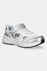 Dětské tenisky Skechers RETRO-GRAPH bílá barva, 303692L