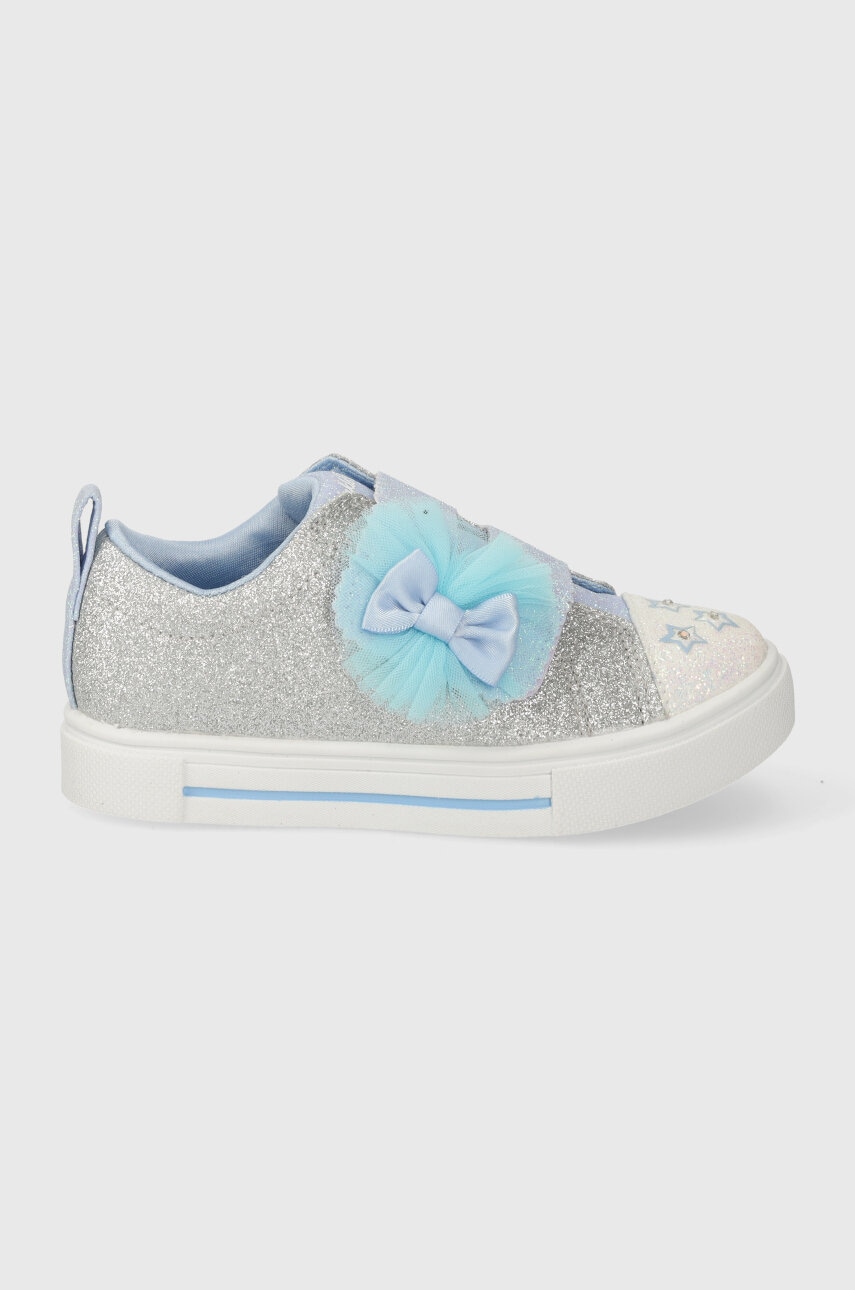 Dětské tenisky Skechers TWINKLE SPARKS GLITTER GEMS