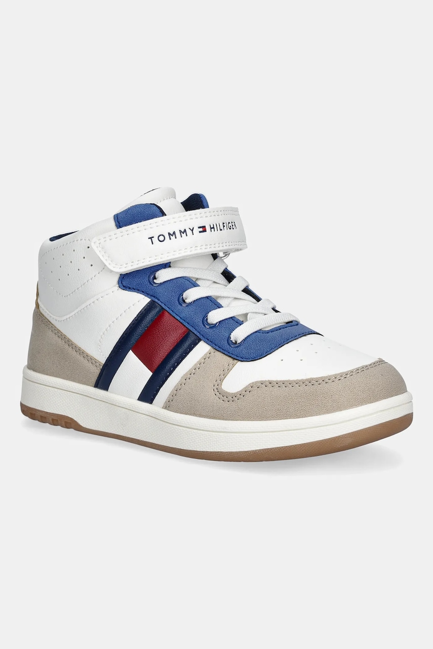 Dětské tenisky Tommy Hilfiger bílá barva, T3X9-34070