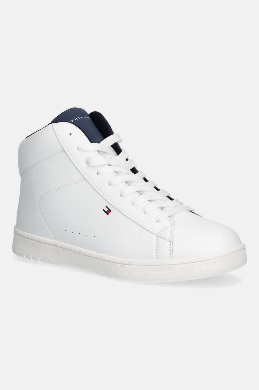 Dětské tenisky Tommy Hilfiger bílá barva, T3X9-34074