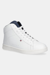 Dětské tenisky Tommy Hilfiger bílá barva, T3X9-34074