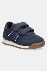 Dětské tenisky Tommy Hilfiger tmavomodrá barva, T1X9-34105