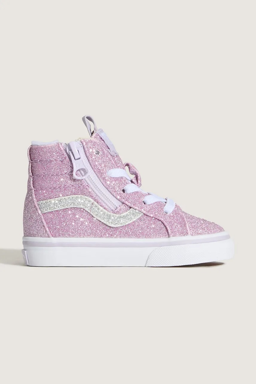 Dětské tenisky Vans SK8-Hi Reissue Side Zip