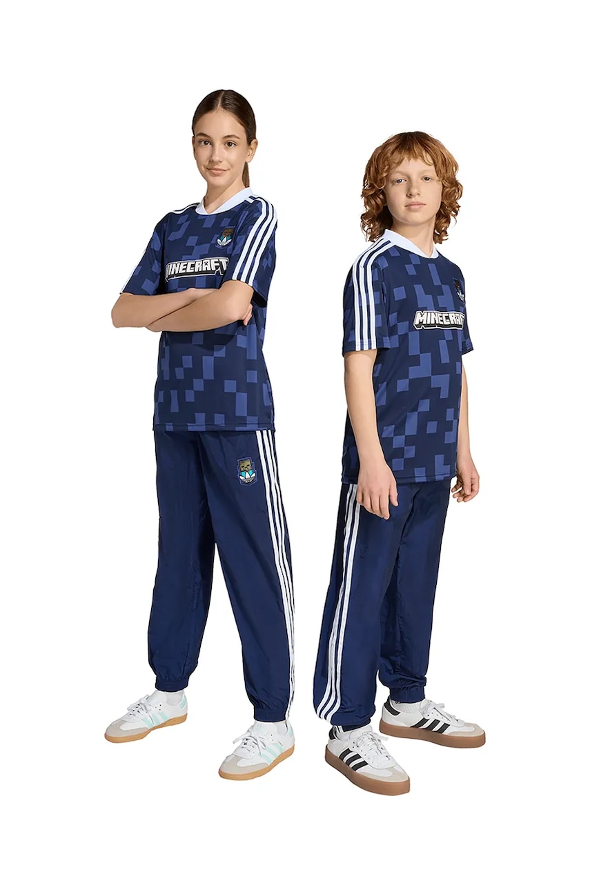 Dětské tepláky adidas Originals MINECRAFT