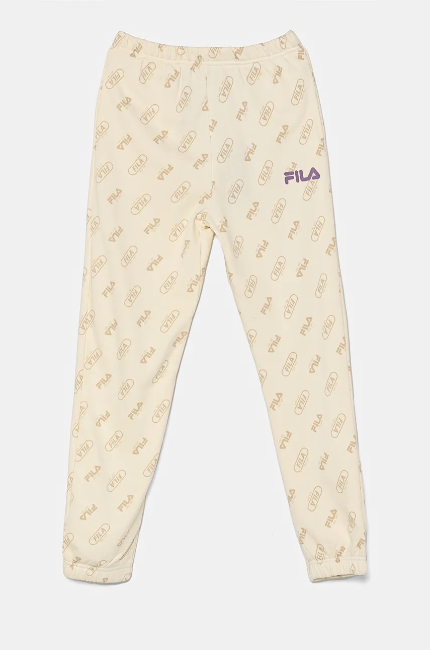 Dětské tepláky Fila LOITZENDORF