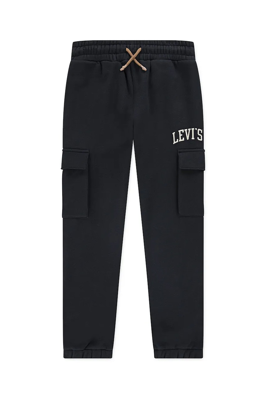 Dětské tepláky Levi's CARGO JOGGER