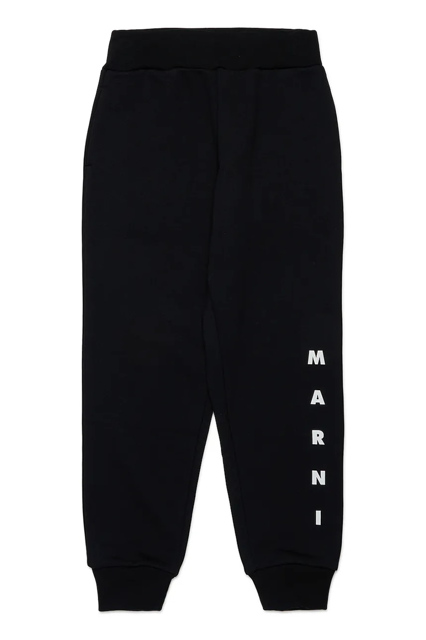 Dětské tepláky Marni MP72U TROUSERS