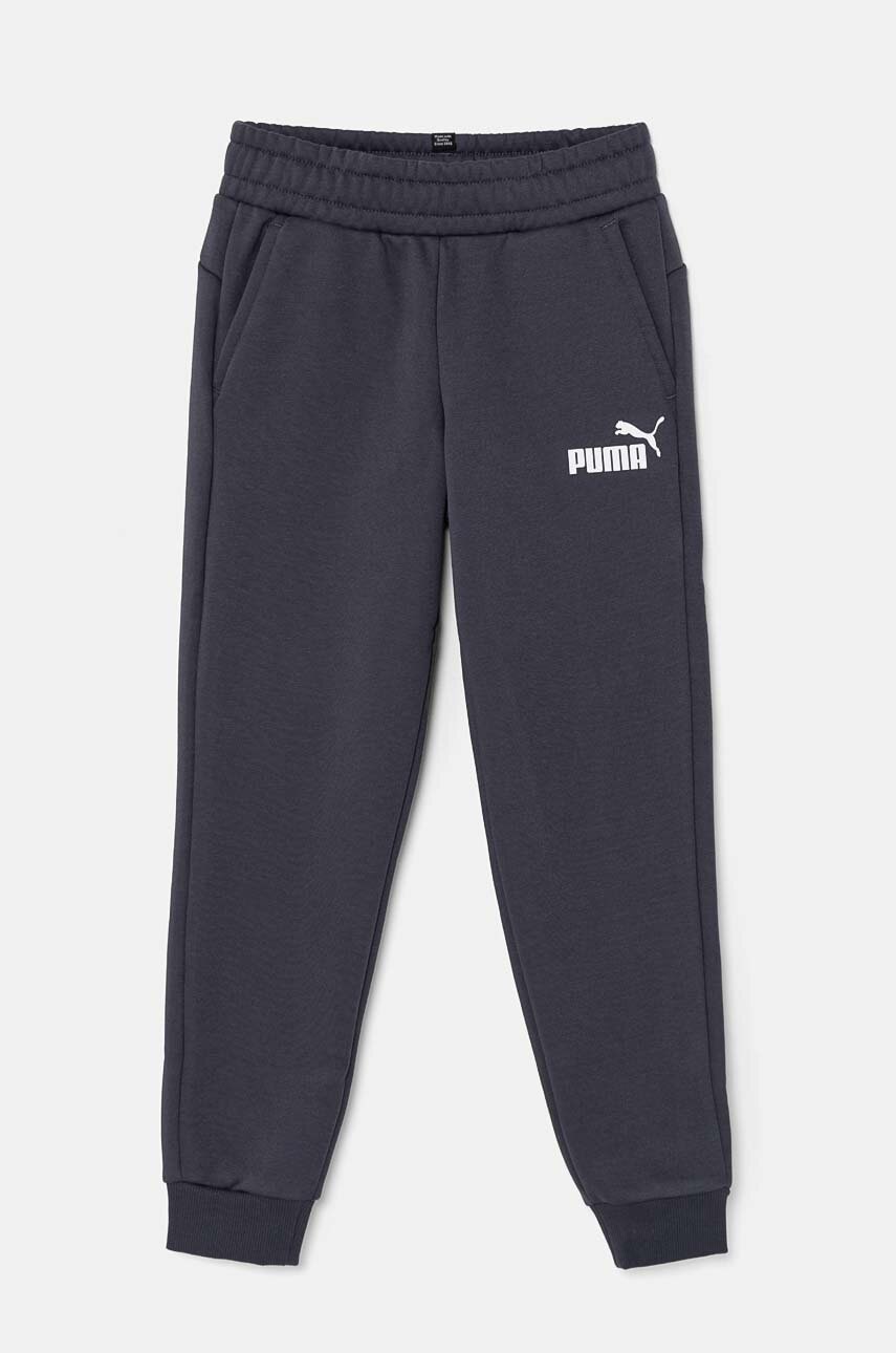 Dětské tepláky Puma ESS Logo Pants FL cl B