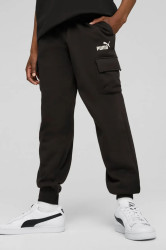 Dětské tepláky Puma ESS No. 1 Logo Cargo Pants FL B