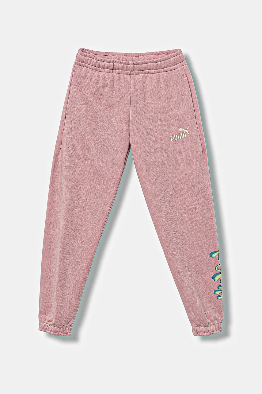Dětské tepláky Puma TWEENERVERSE Sweatpants TR G