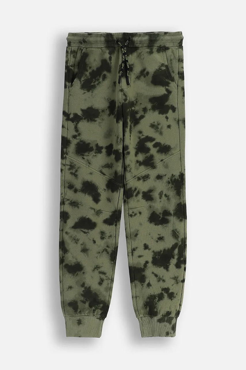 Dětské tepláky s bavlnou Coccodrillo