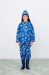 Dětské tepláky Tinycottons CHERRIES WOVEN SWEATPANT