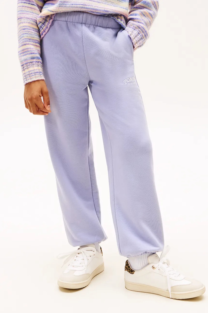 Dětské tepláky Tommy Hilfiger