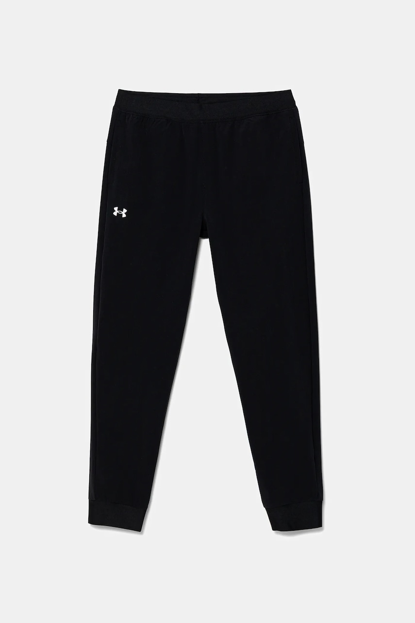 Dětské tepláky Under Armour Rival Woven Jogger