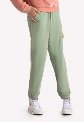 Dětské tepláky Volcano Kids's Regular Jogging Bottoms N-Cassie Junior G28339-S22
