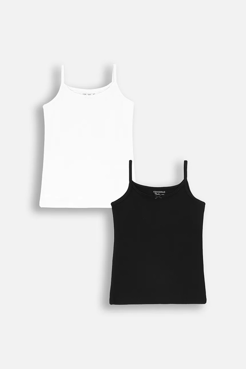 Dětské top Coccodrillo 2-pack