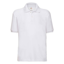 Dětské tričko 65/35 Polo 634170 65/35 170g/180g
