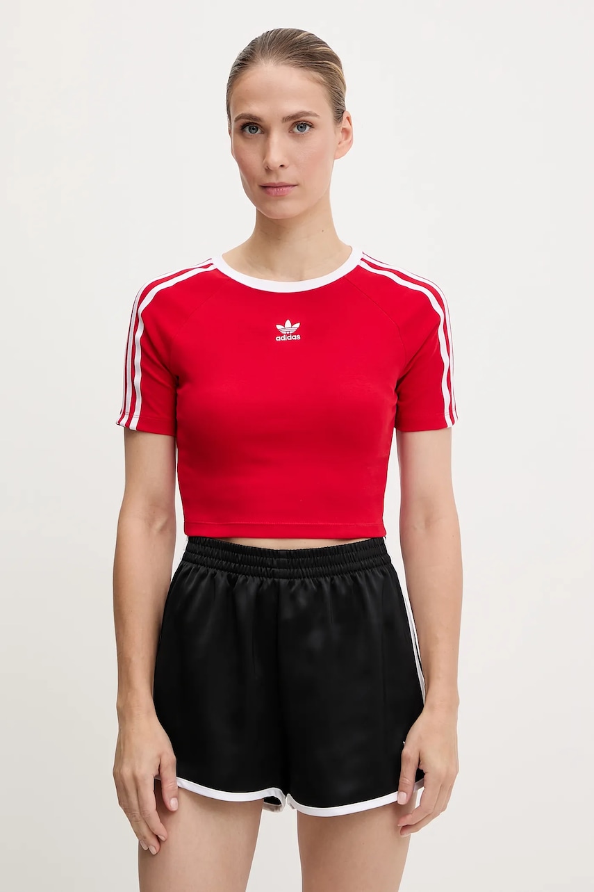 Dětské tričko adidas Originals 3-Stripes