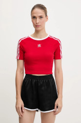 Dětské tričko adidas Originals 3-Stripes
