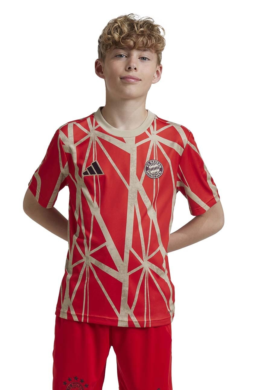 Dětské tričko adidas Performance FCB PRESHI