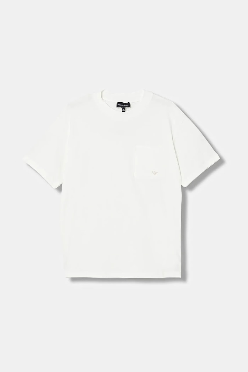 Dětské tričko Emporio Armani